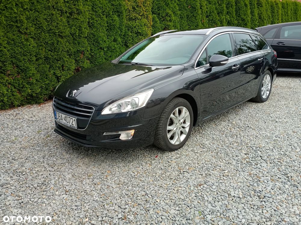 Peugeot 508 1.6 T Business Line - 1
