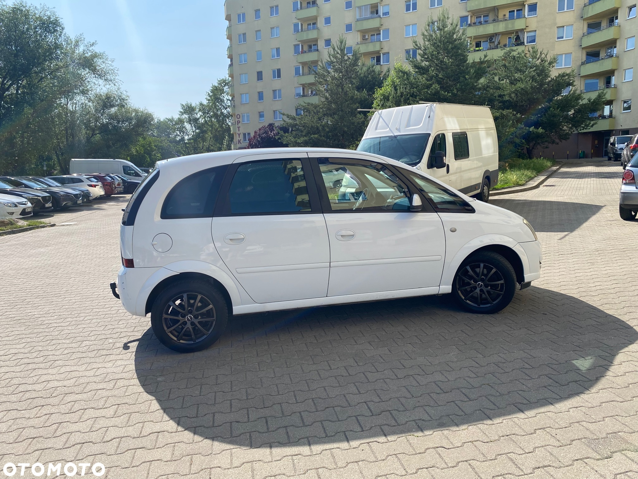 Opel Meriva 1.8 Enjoy - 7