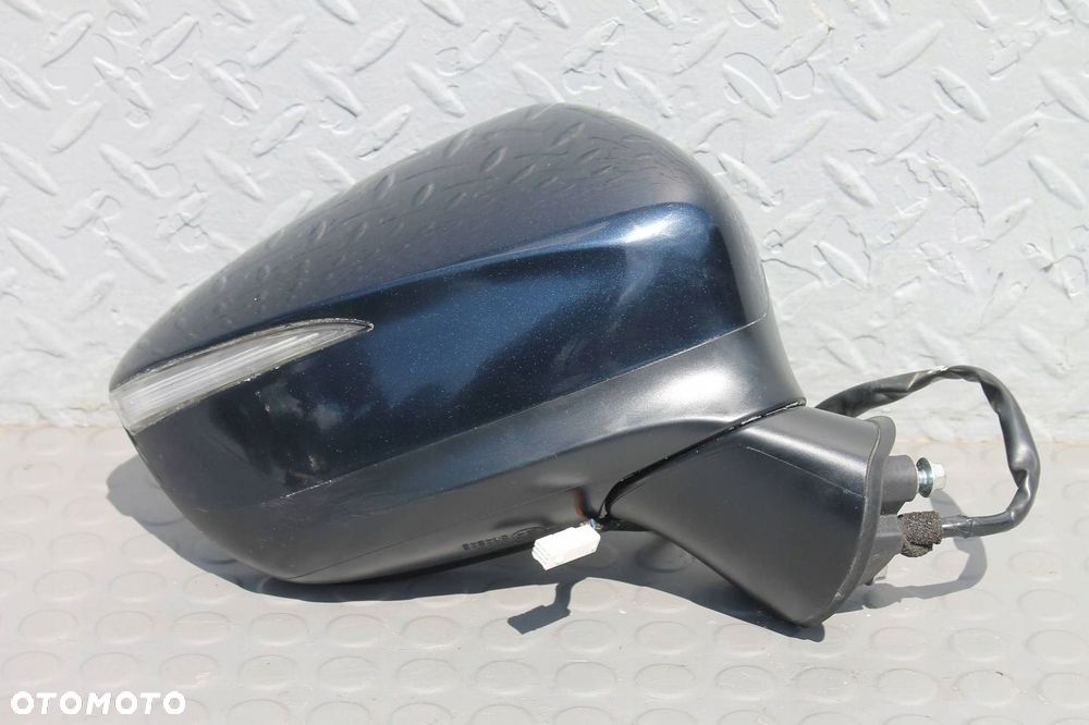 LUSTERKO PRAWE SKŁADANE  ASYSTENT 9 PIN MAZDA CX-3 15-21 42M - 10
