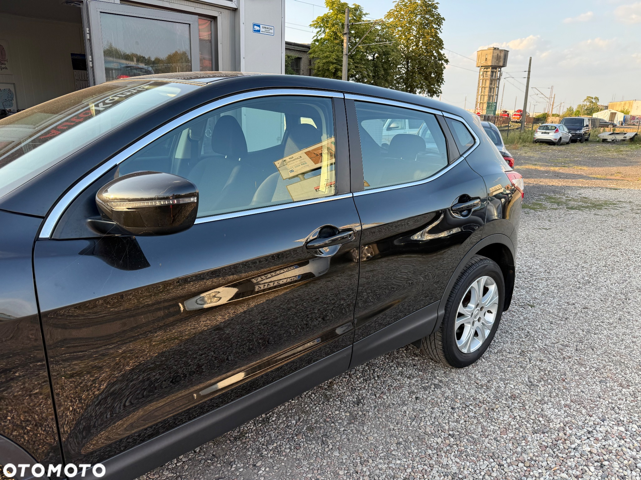 Nissan Qashqai - 13