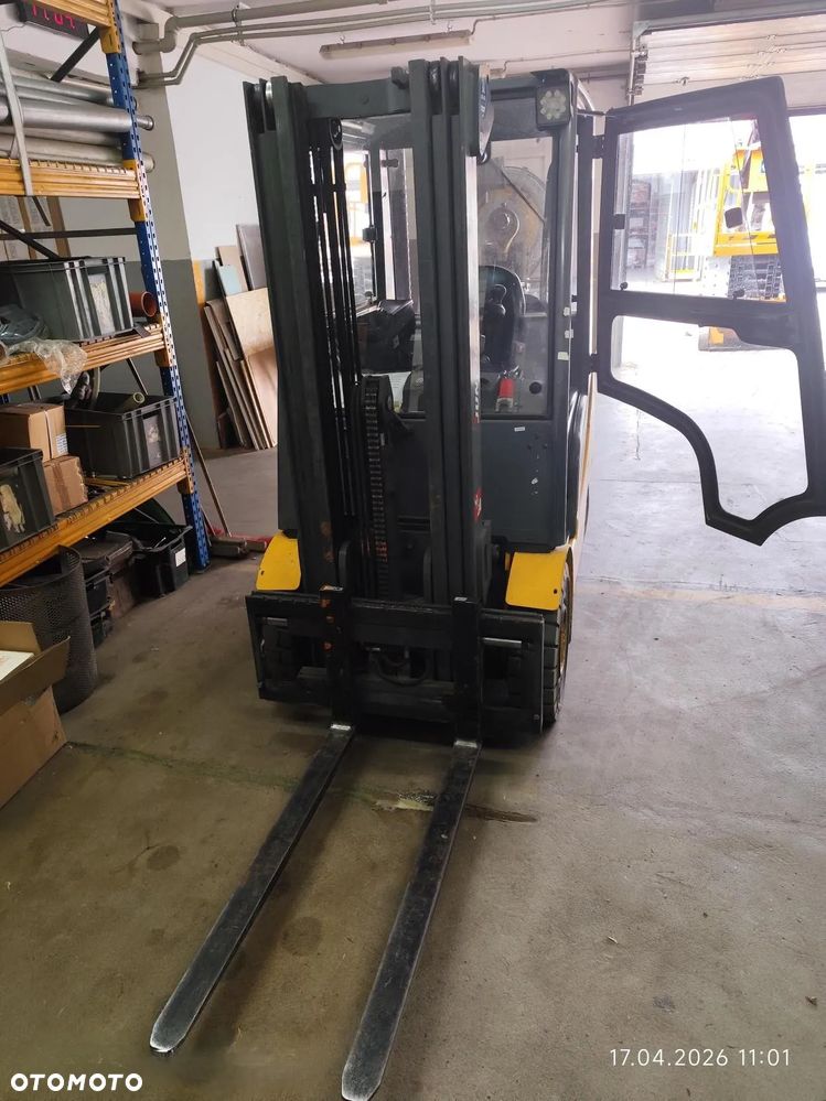 Jungheinrich TFG 316s - 2