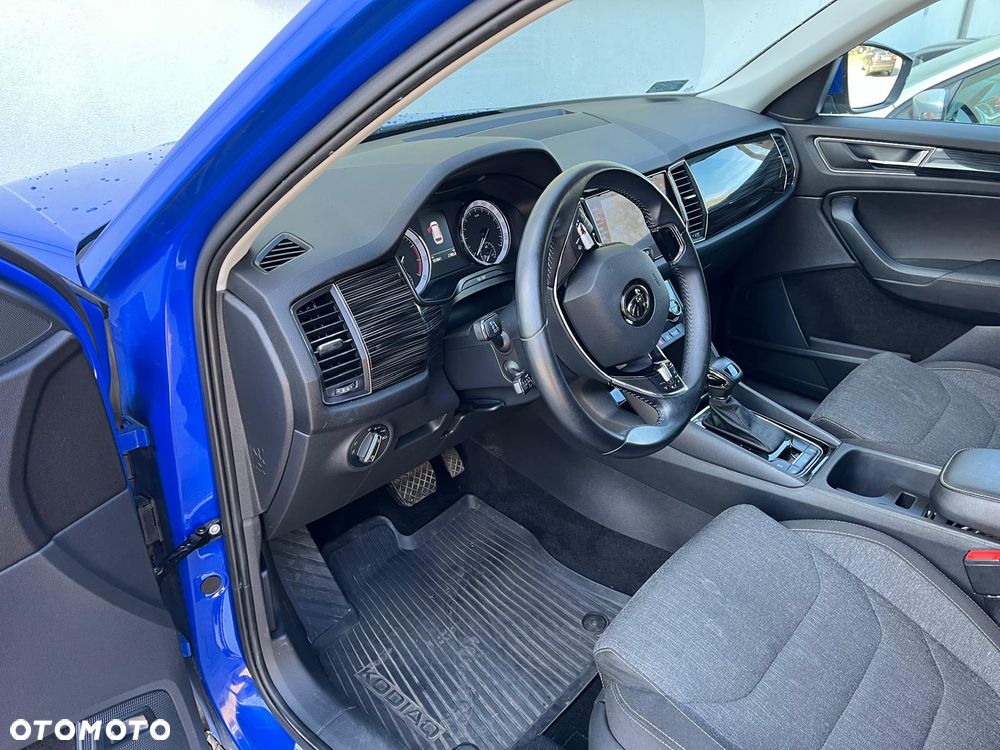 Skoda Kodiaq 1.5 TSI ACT 4x2 Style DSG - 6