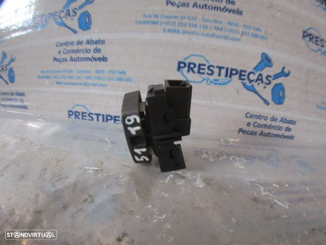 Interruptor 973980 LAND ROVER RANGE ROVER EVOQUE 2018 2.0D 150CV 5P BRANCO FECHO CENTRAL 5 Pinos - 2