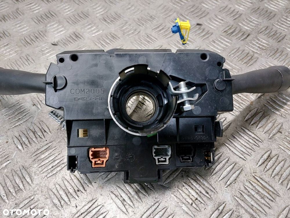 MANETKA PRZEŁĄCZNIK ZESPOLONY TAŚMA SYGNAŁU PEUGEOT 308 I 96640444XT - 7