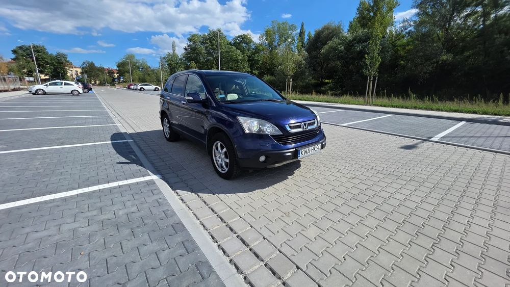 Honda CR-V - 4