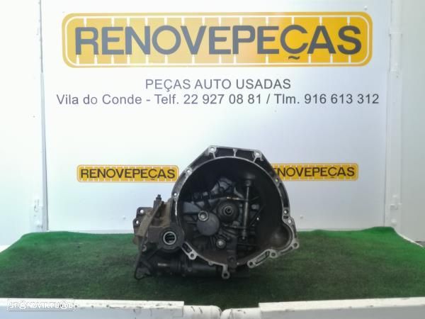 Caixa Velocidades Ford Escort 95 Caixa (Avl) - 1