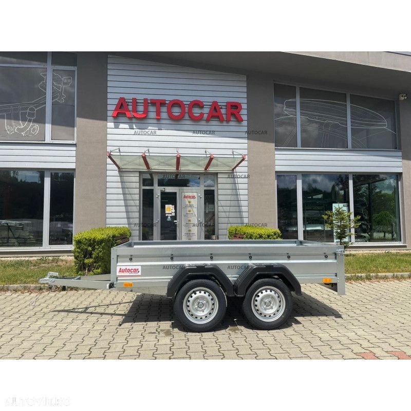 Autocar Remorca A255T 750 kg - 2