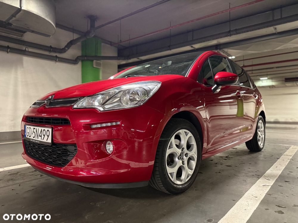 Citroën C3 1.2 PureTech MoreLife ETG - 13