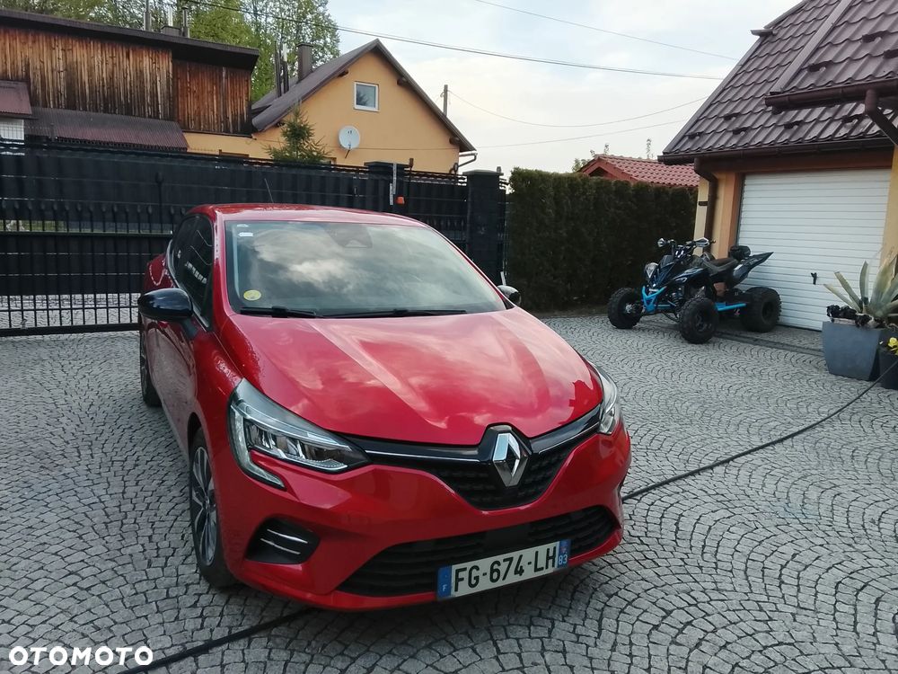 Renault Clio BLUE dCi 85 BUSINESS EDITION - 3