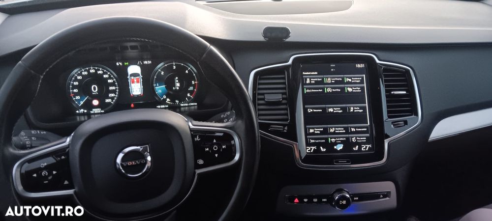 Volvo XC 90 D5 AWD Momentum - 5