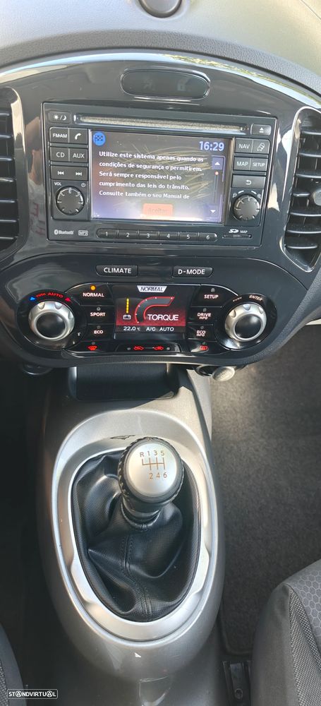 Nissan Juke 1.5 dCi Tekna Sport 124g - 11