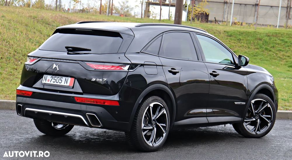 DS Automobiles DS 7 Crossback DS7 1.6 PHeV AWD 300 EAT8 OPERA - 10