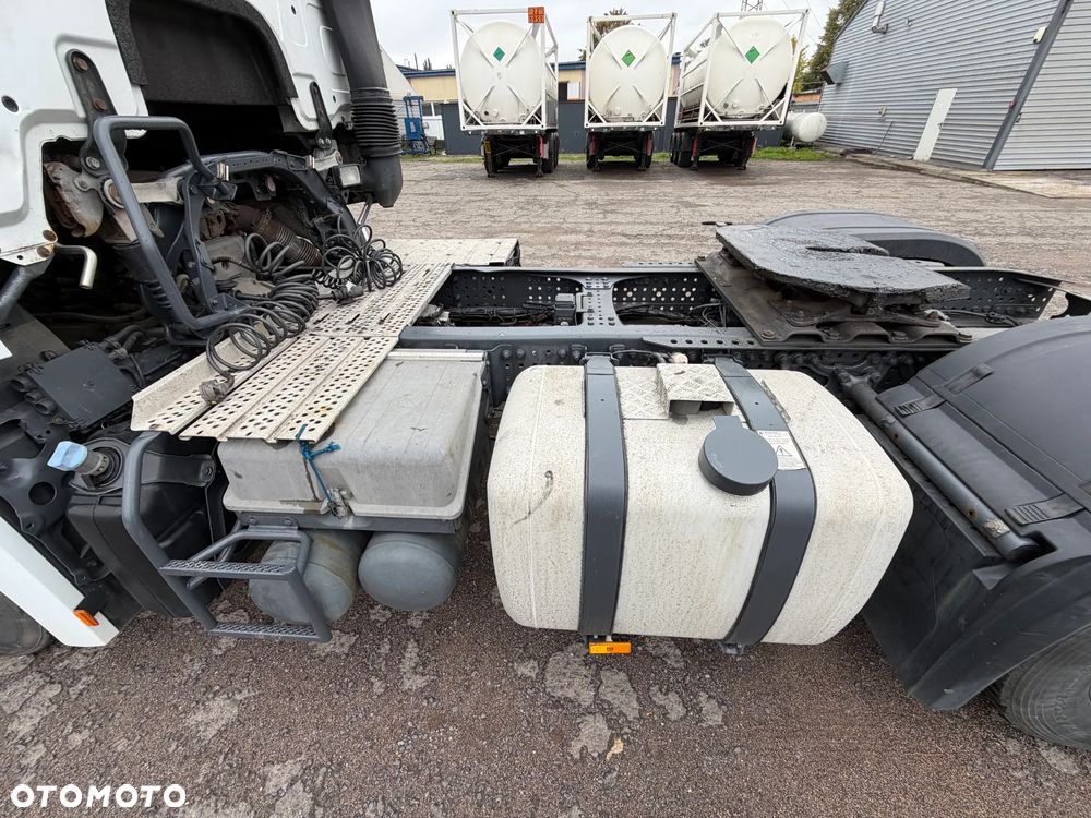 Mercedes-Benz Actros -ADR - Przystawka-Mały przebieg - 5