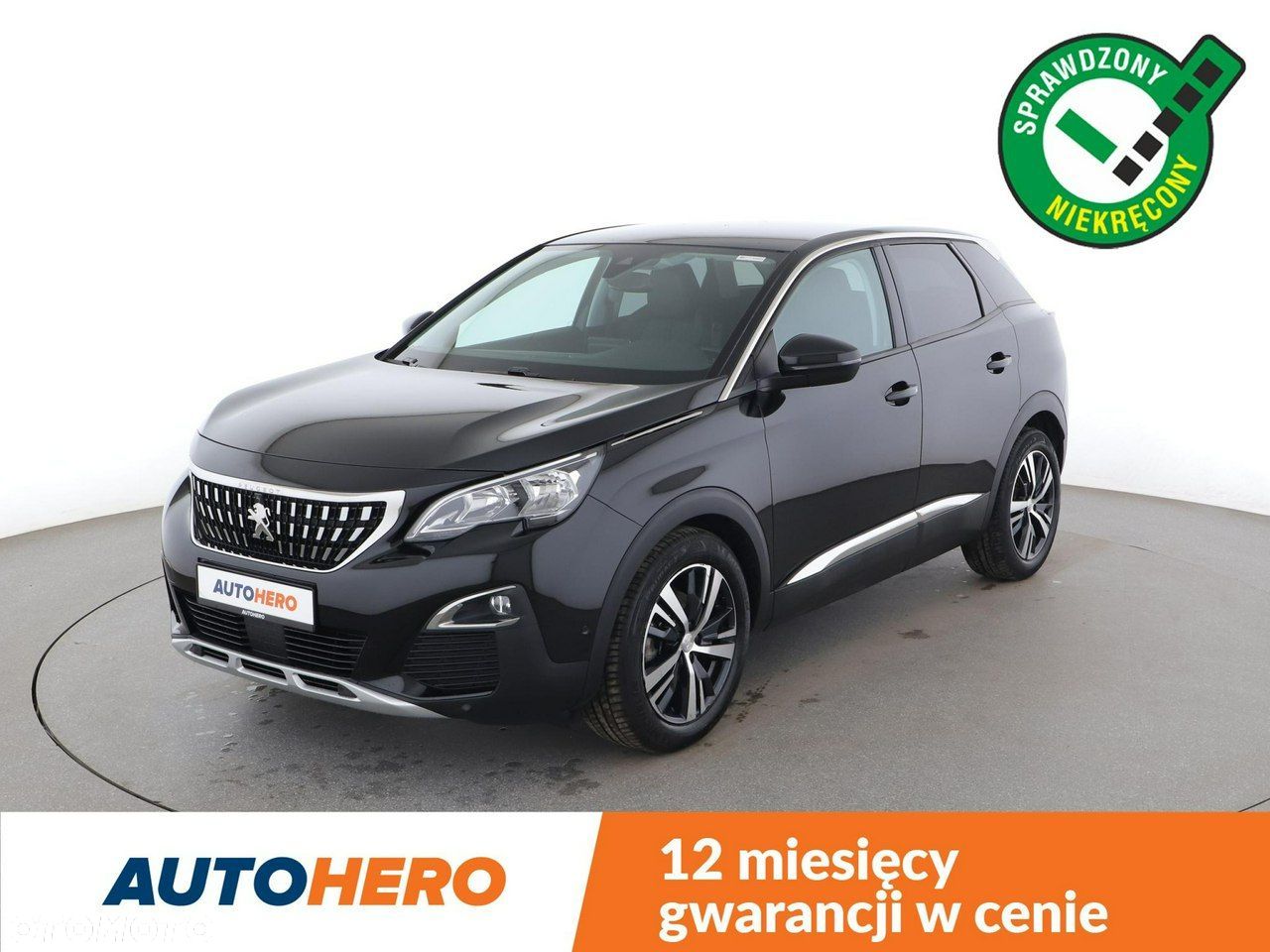 Peugeot 3008 1.2 PureTech Allure - 1