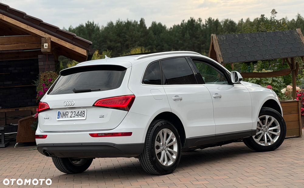 Audi Q5 2.0 TDI clean diesel Quattro S tronic - 23