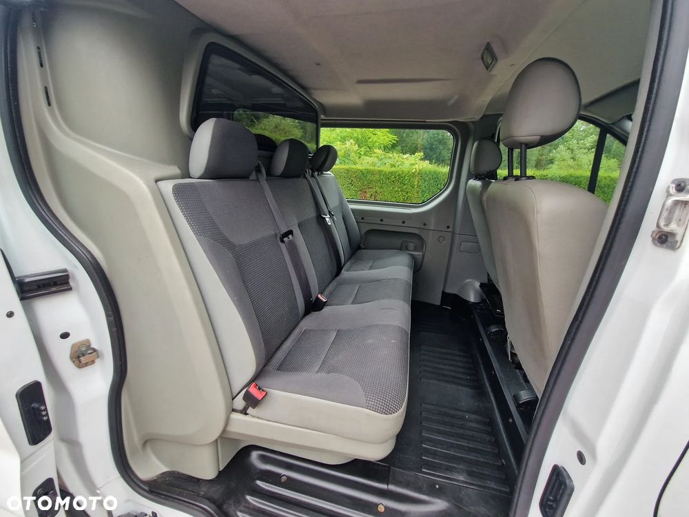 Opel Vivaro - 6