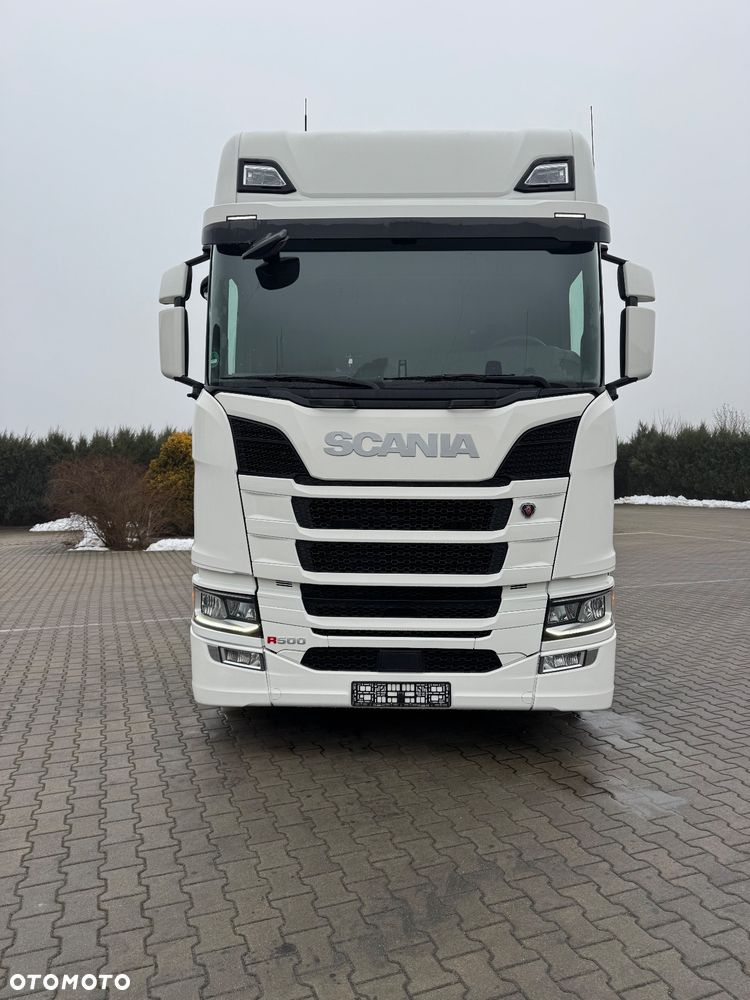 Scania R500 - 2