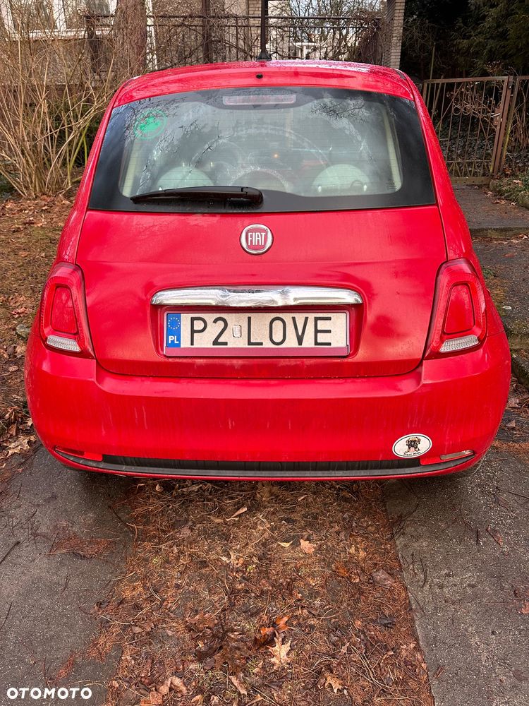 Fiat 500 1.2 Star - 2