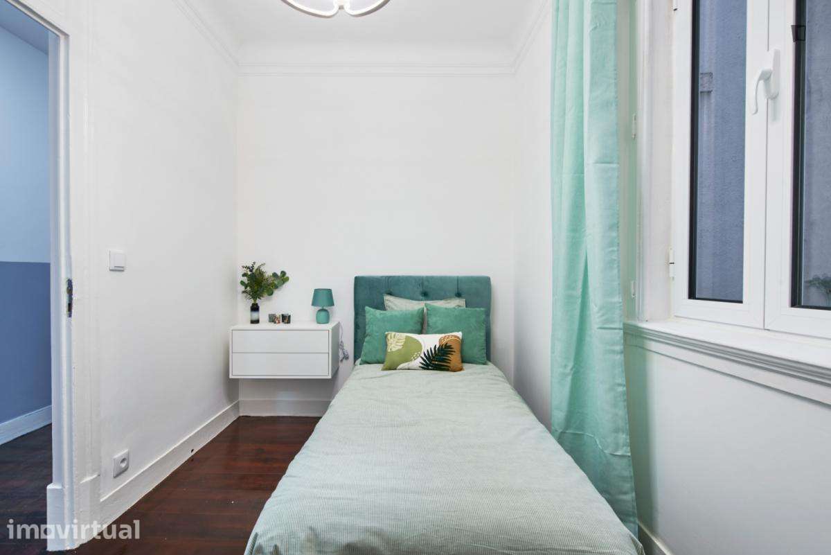 Quarto - localizado em Picoas Lisbon - Grande imagem: 3/35