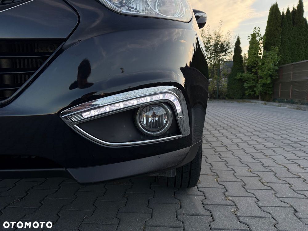 Hyundai ix35 1.7 CRDi 2WD Style - 29