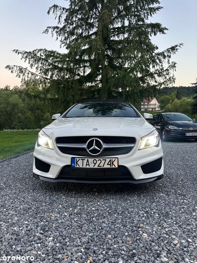 Mercedes-Benz CLA 250 4-Matic Sport - 2