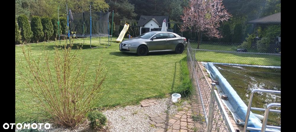 Alfa Romeo GT - 4