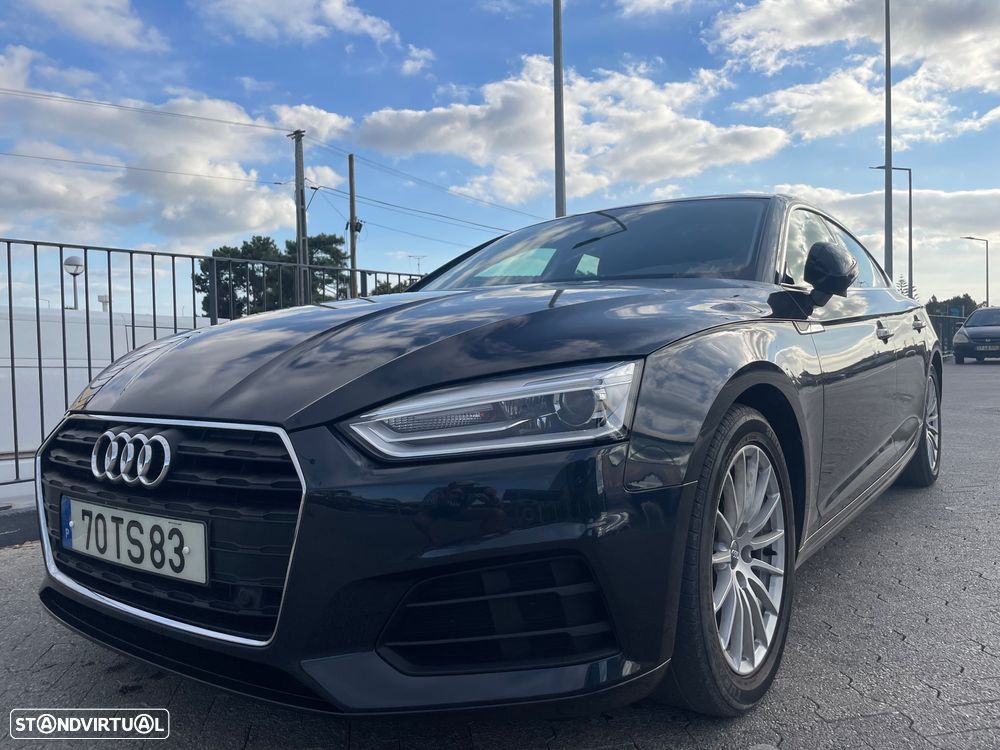 Audi A5 Sportback 2.0 TDI Multitronic - 6