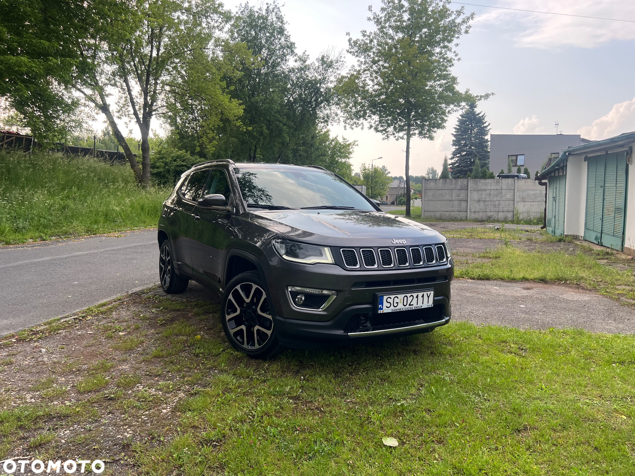 Jeep Compass 1.4 TMair Limited 4WD S&S - 2