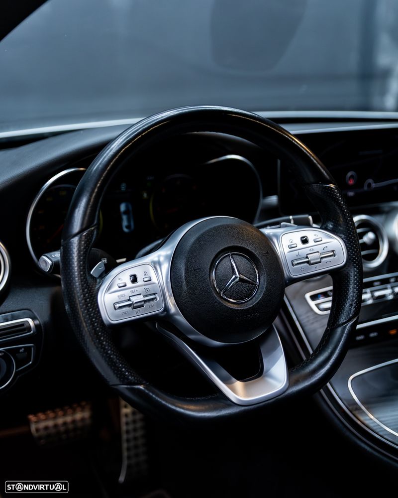 Mercedes-Benz C 220 d 9G-TRONIC AMG Line - 18