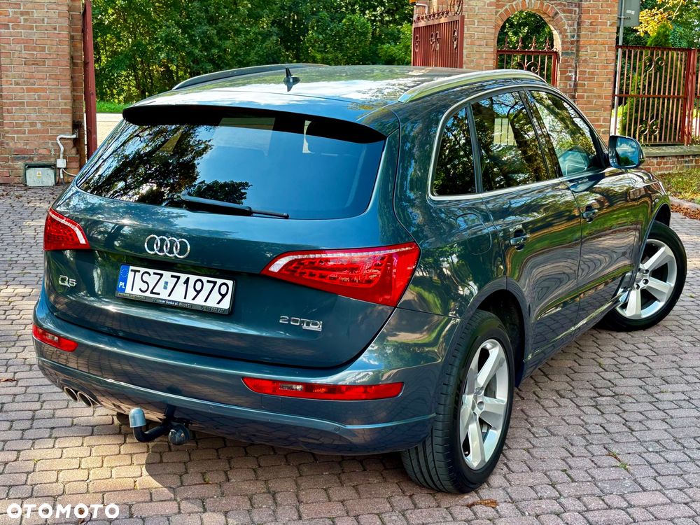 Audi Q5 2.0 TDI Quattro Stronic - 20