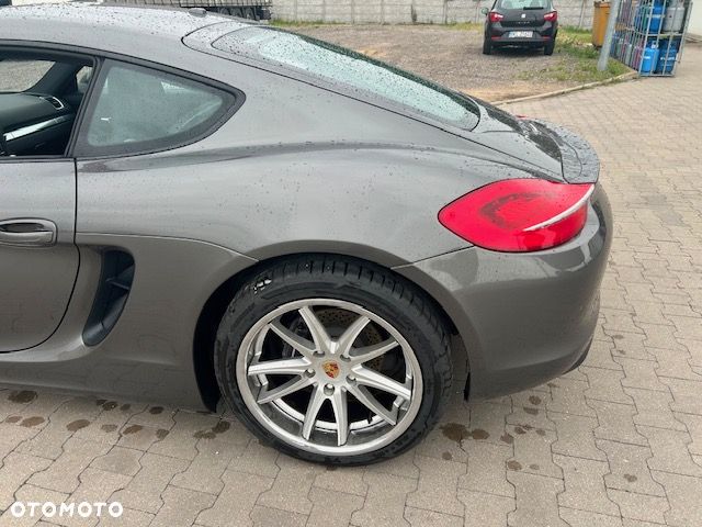 Porsche Cayman PDK - 4
