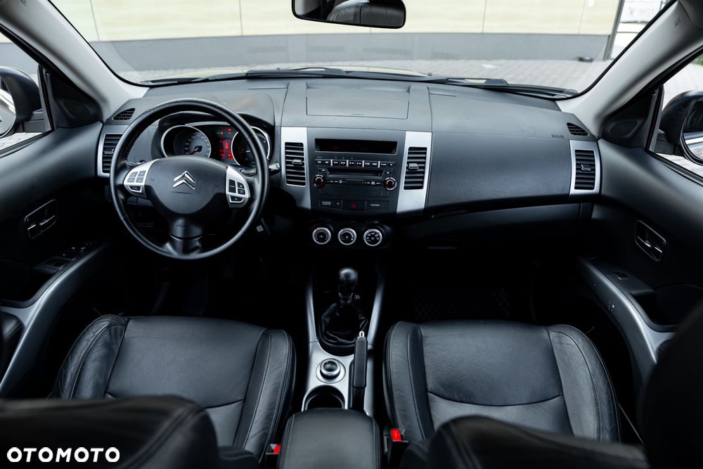 Citroën C-Crosser 2.2 HDi Exclusive - 34