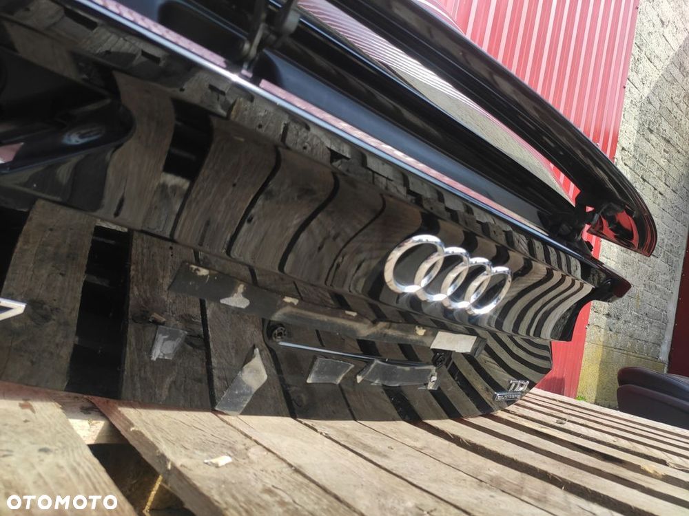 AUDI A7 4G 4G8 LIF KLAPA BAGAŻNIKA LOTKA SZYBA LY9B IGŁA W KOLOR KPL - 3