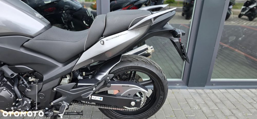 Honda CBF - 41