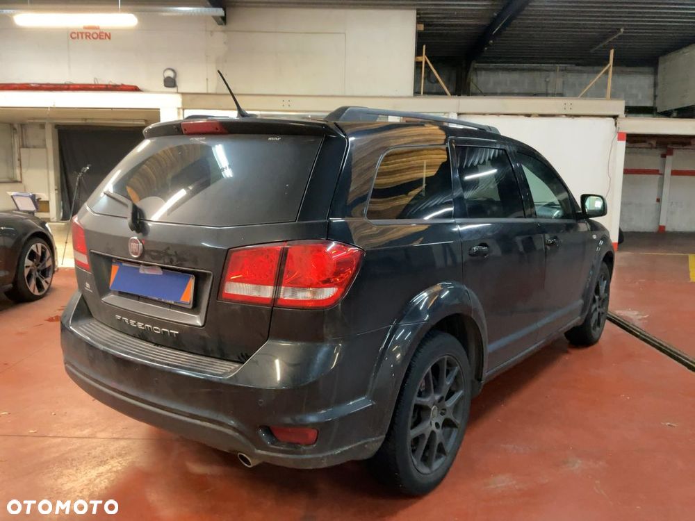 Fiat Freemont 2.0 Multijet 16V DPF Black Code - 4