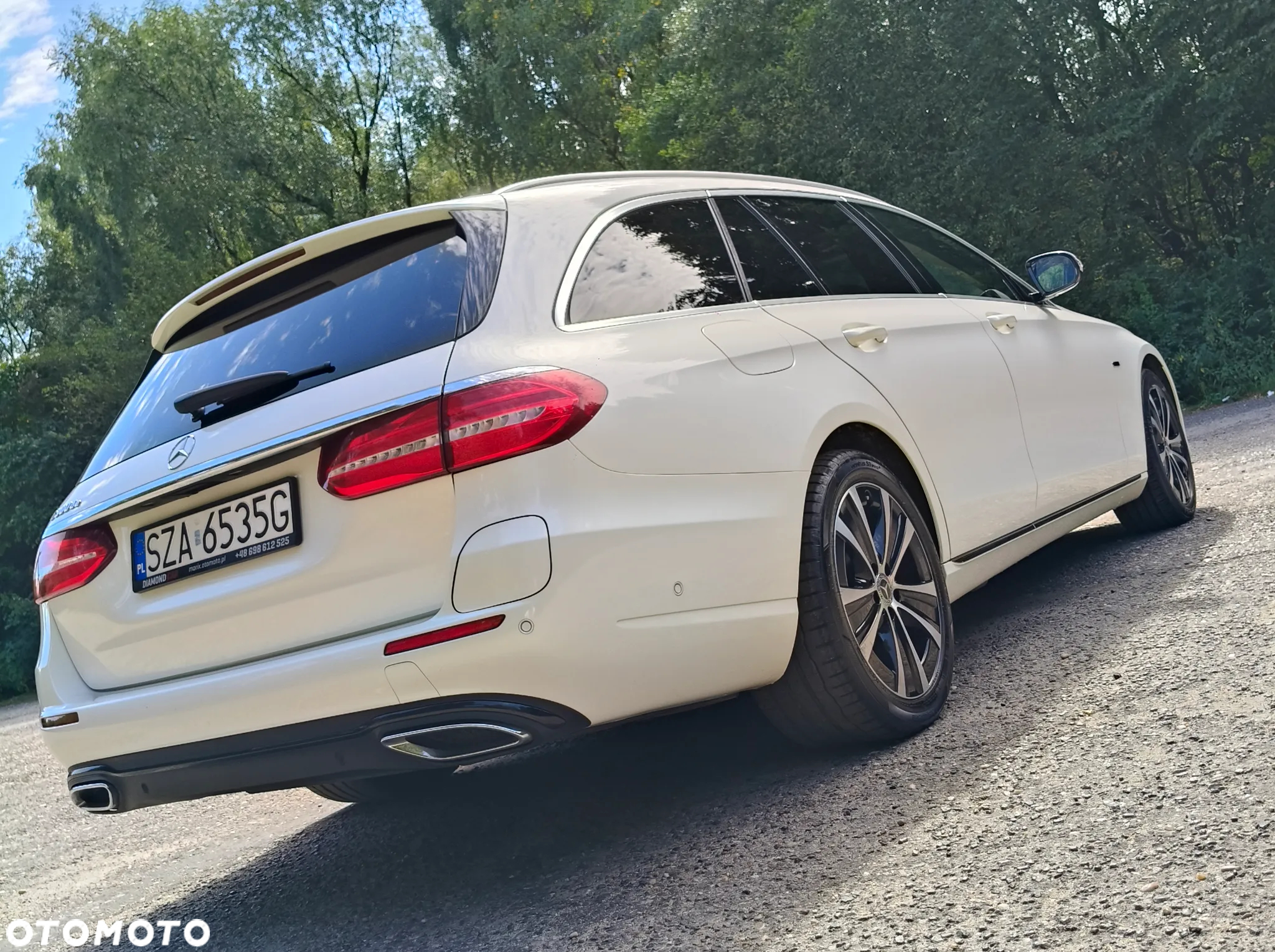 Mercedes-Benz Klasa E - 3