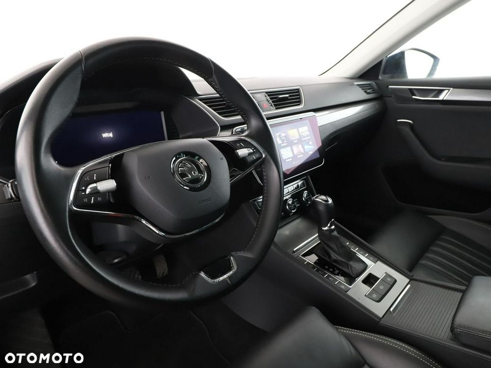 Skoda Superb 1.4 TSI Plug-In Hybrid Style DSG - 15