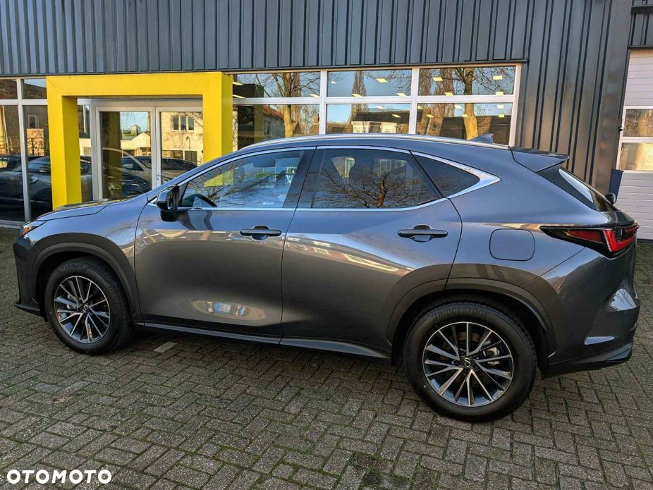 Lexus NX - 4