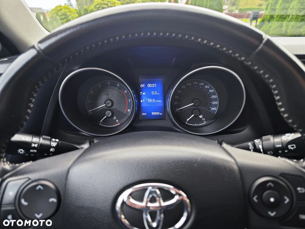 Toyota Auris 1.2 Turbo Design Edition - 15