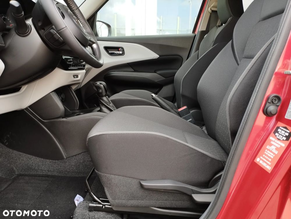 Suzuki Swift 1.2 Dualjet SHVS Premium Plus CVT - 12