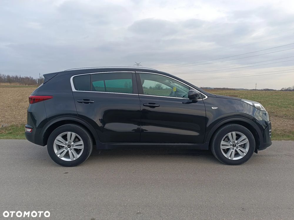 Kia Sportage 1.7 CRDI Business Line 2WD - 4