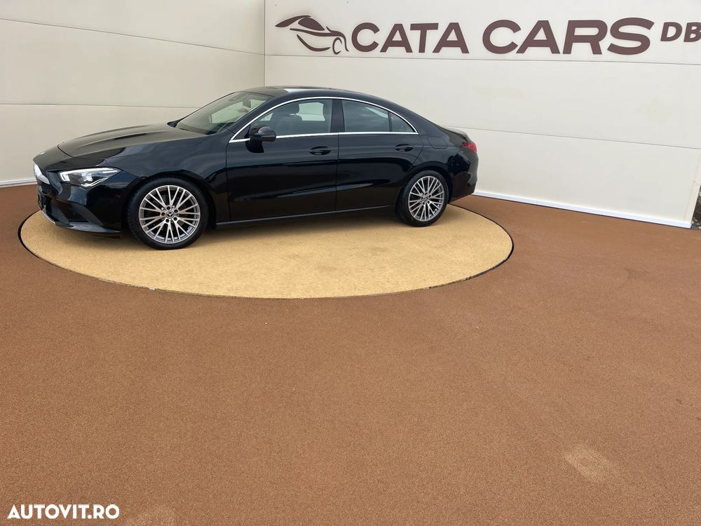 MERCEDES-BENZ CLA 2021 — imagine 6