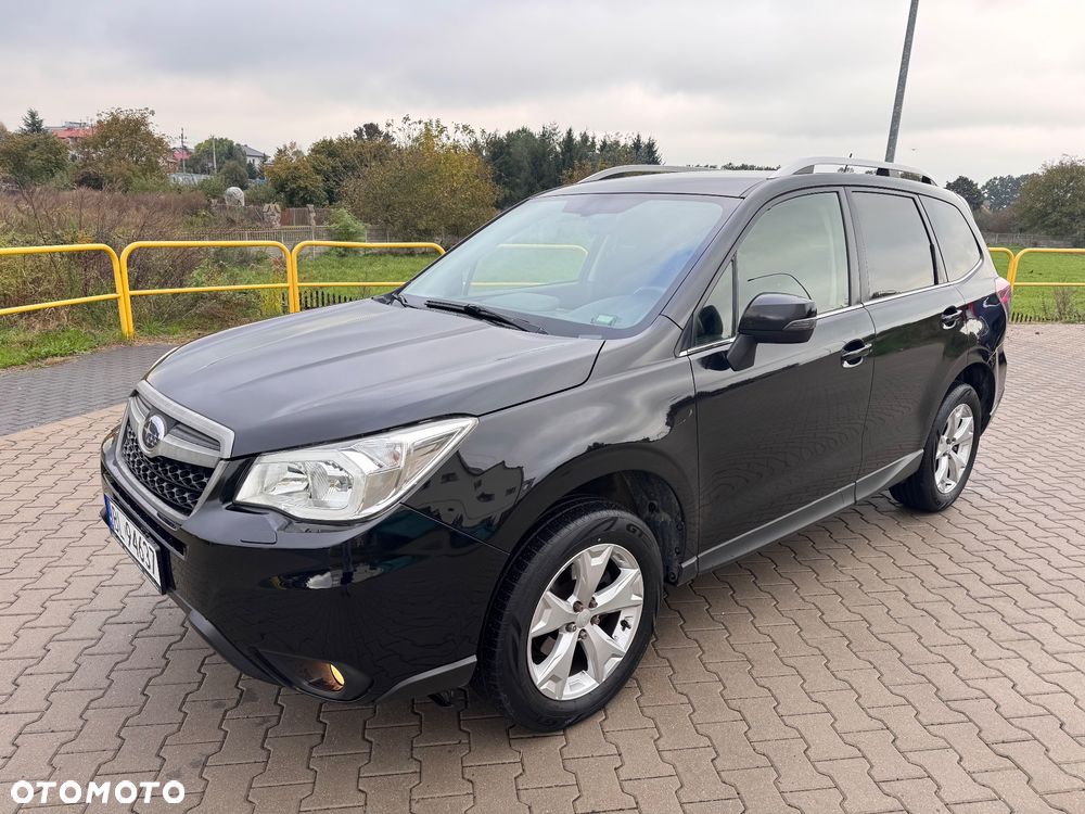 Subaru Forester - 3