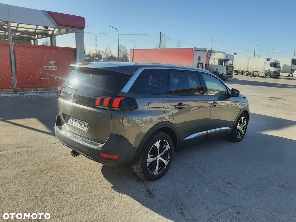 Peugeot 5008 2.0 BlueHDi Allure 7os - 5