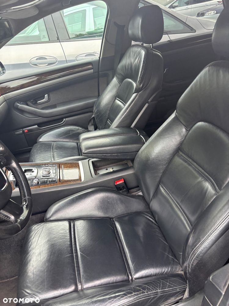 Audi A8 3.2 FSI - 16