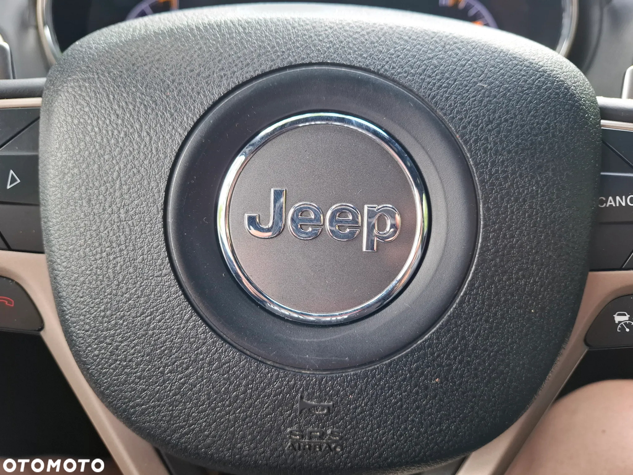 Jeep Grand Cherokee 3.0 CRD Overland - 23