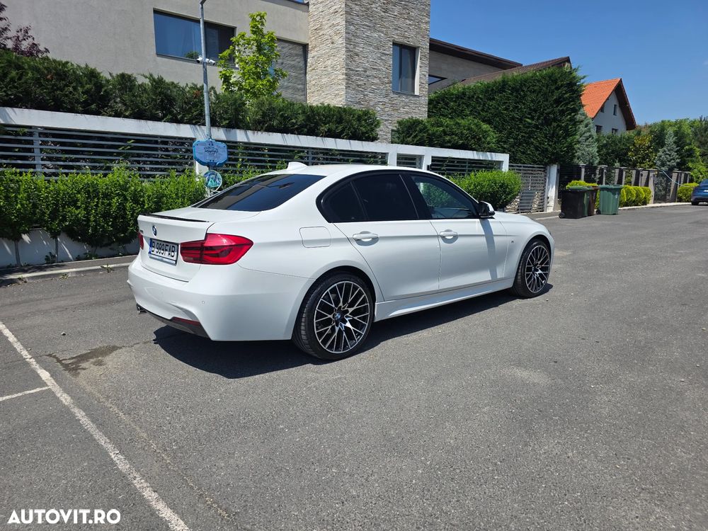 BMW Seria 3 320d xDrive AT M Sport - 5