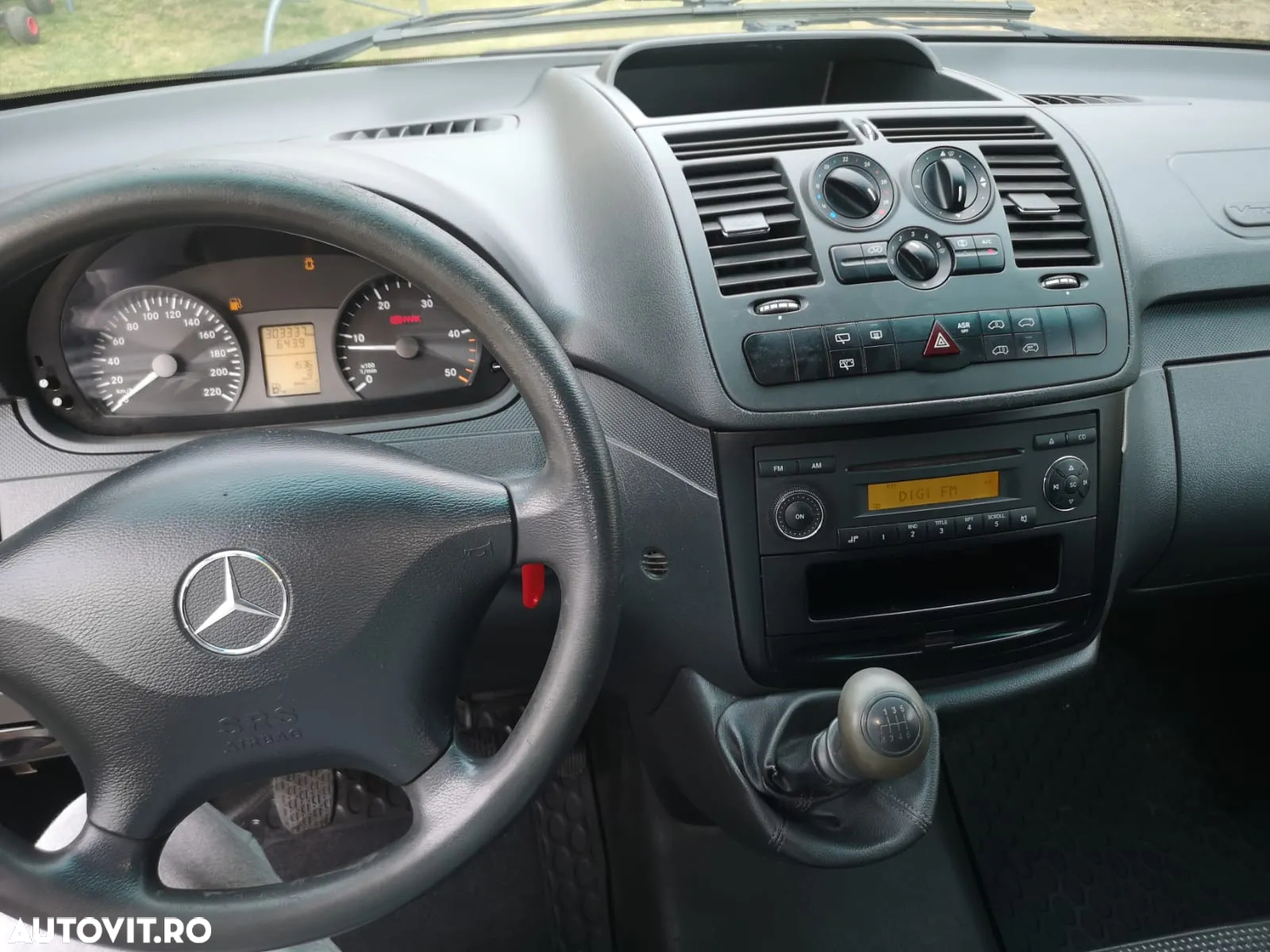 Mercedes-Benz Vito - 7