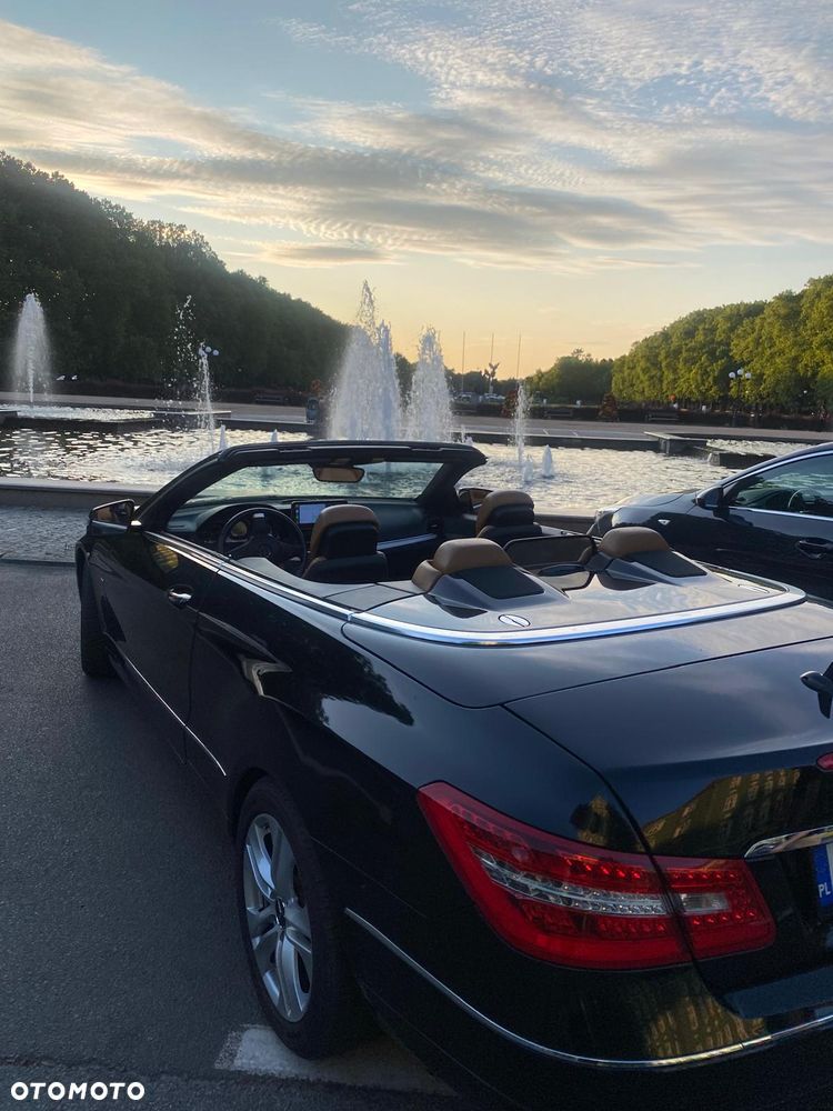 Mercedes-Benz Klasa E - 1