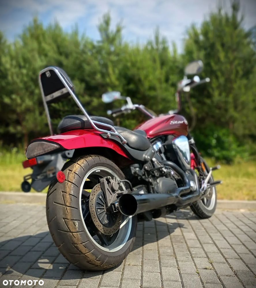 Yamaha XV - 5